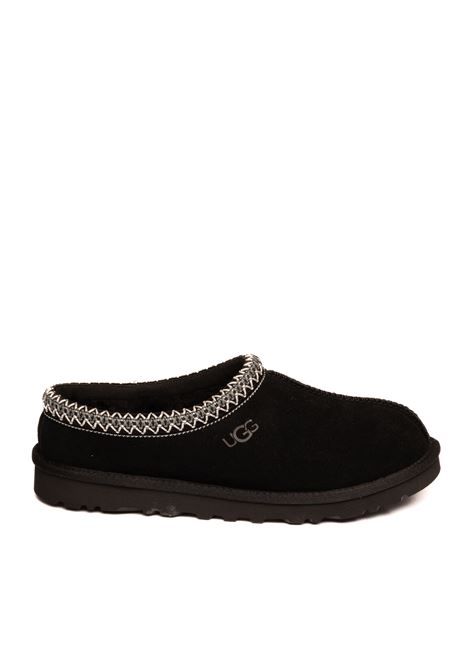 Black tasman slipon UGG | TASMAN UMONT-BLK